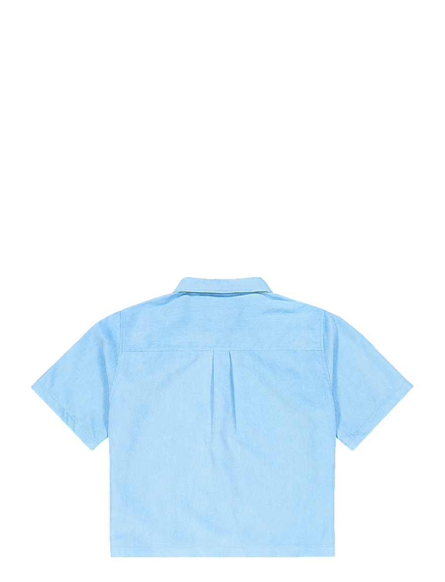 PICTURE ORGANIC CLOTHING - SESIA CORD SHIRT - marškiniai - b vista blue - 2