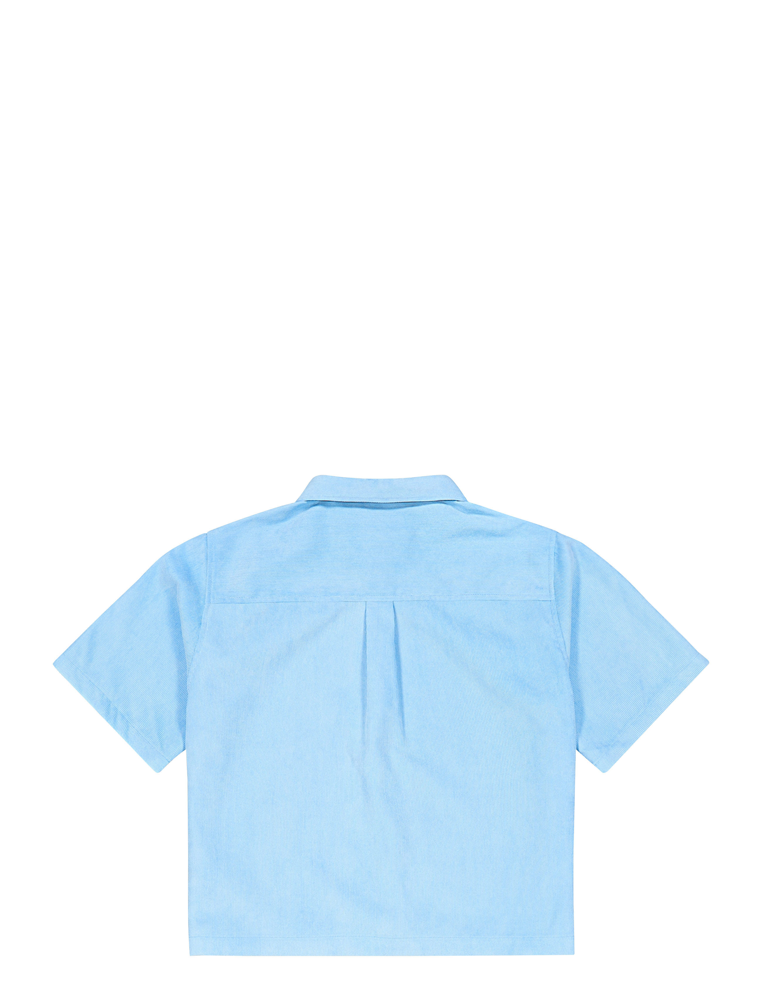 PICTURE ORGANIC CLOTHING - SESIA CORD SHIRT - chemises - b vista blue - 2