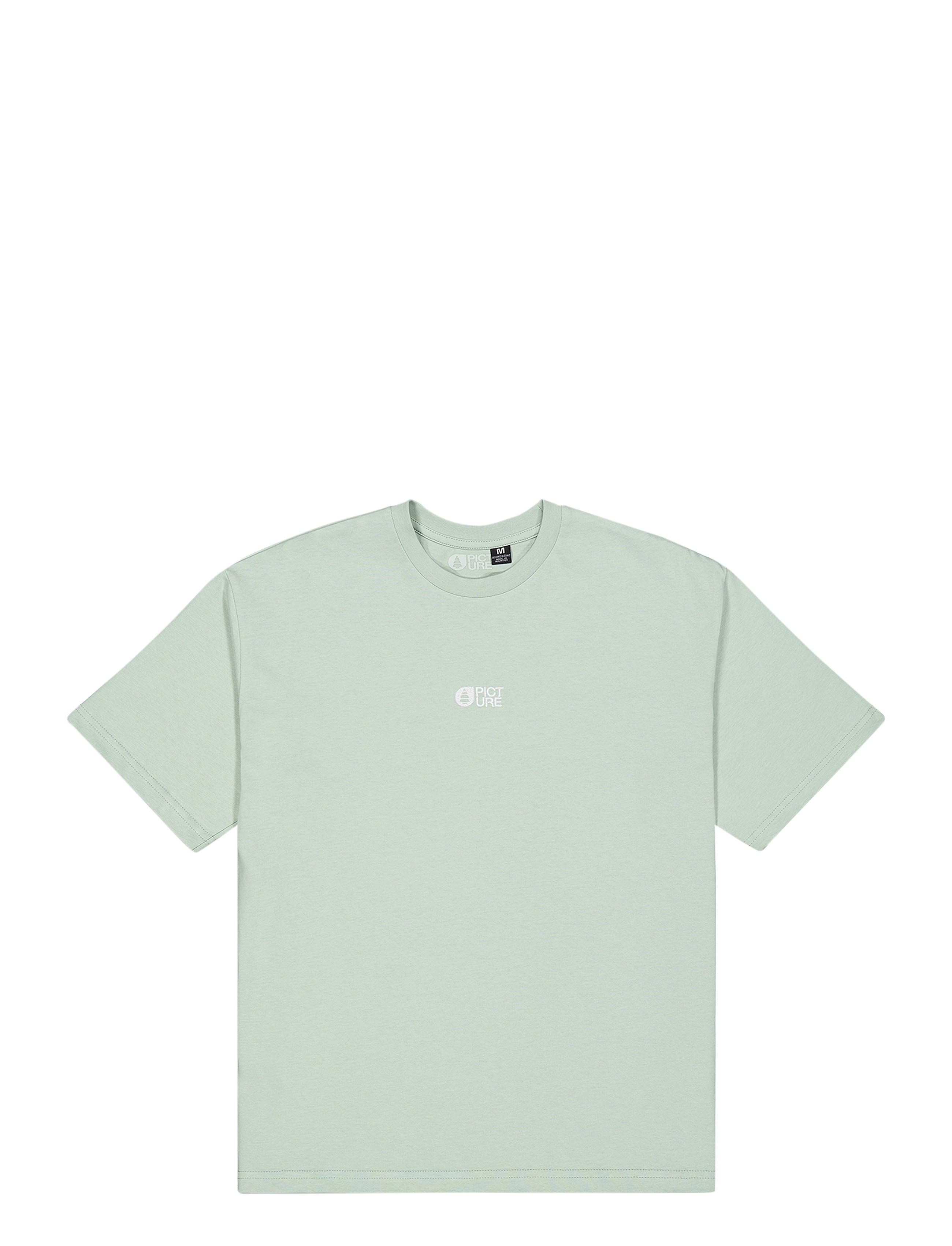 PICTURE ORGANIC CLOTHING Maogany Tee Grün - XS - Damen