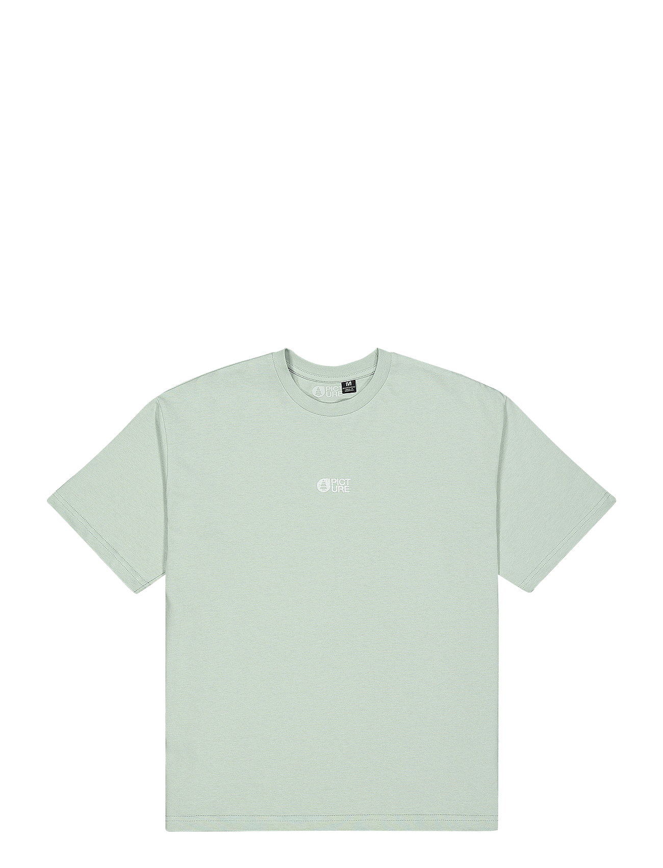 PICTURE ORGANIC CLOTHING - Maogany Tee