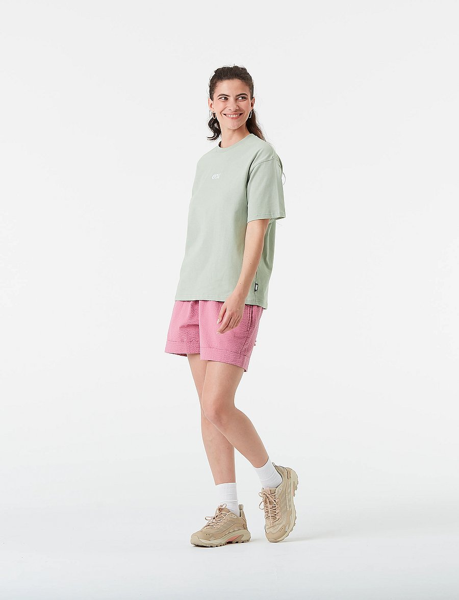 PICTURE ORGANIC CLOTHING - MAOGANY TEE - alussärgid ja t-särgid - b cloudy blue - 0
