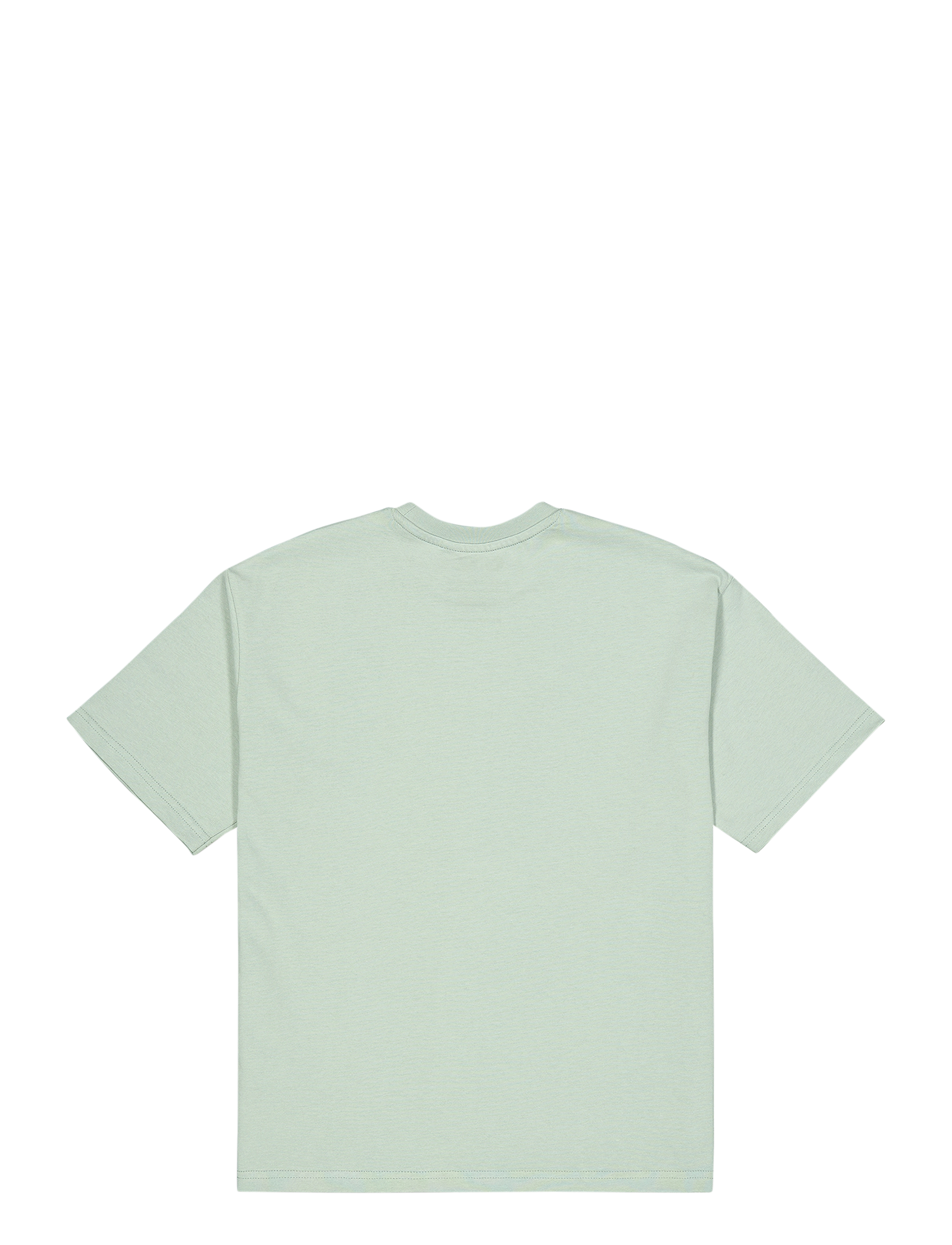 PICTURE ORGANIC CLOTHING - MAOGANY TEE - oberteile & t-shirts - b cloudy blue - 2