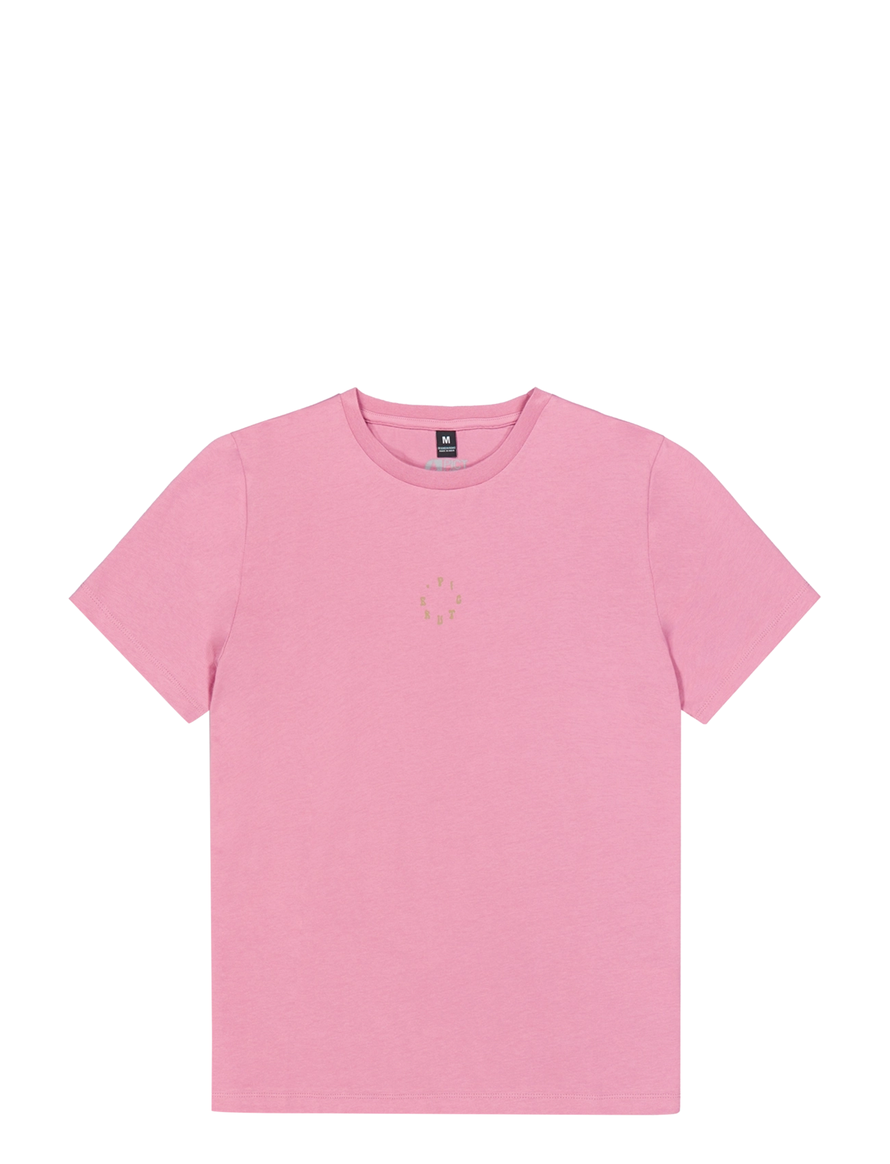 PICTURE ORGANIC CLOTHING Virel Tee Pink - XS - Damen