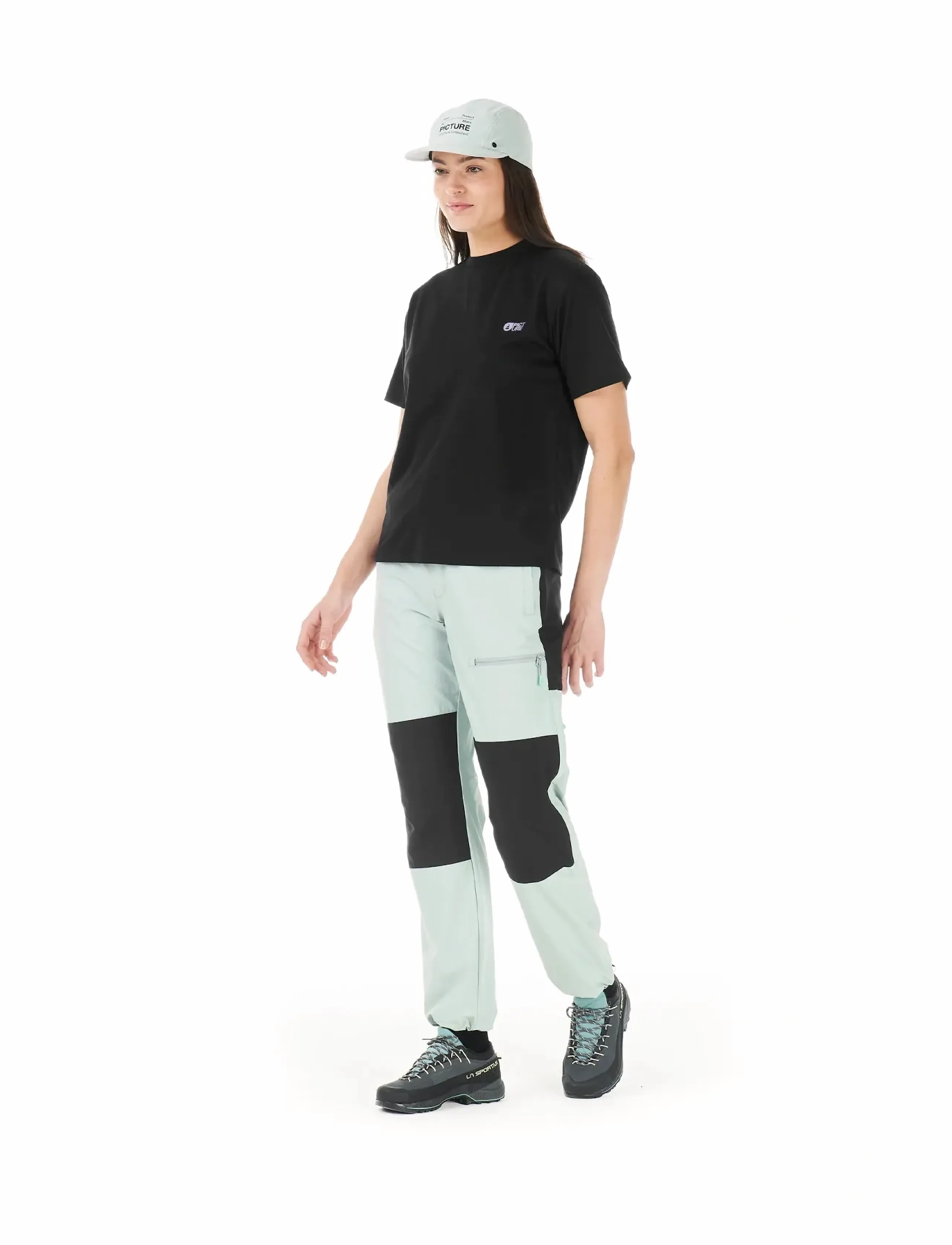 Timont W Tech Tee 2