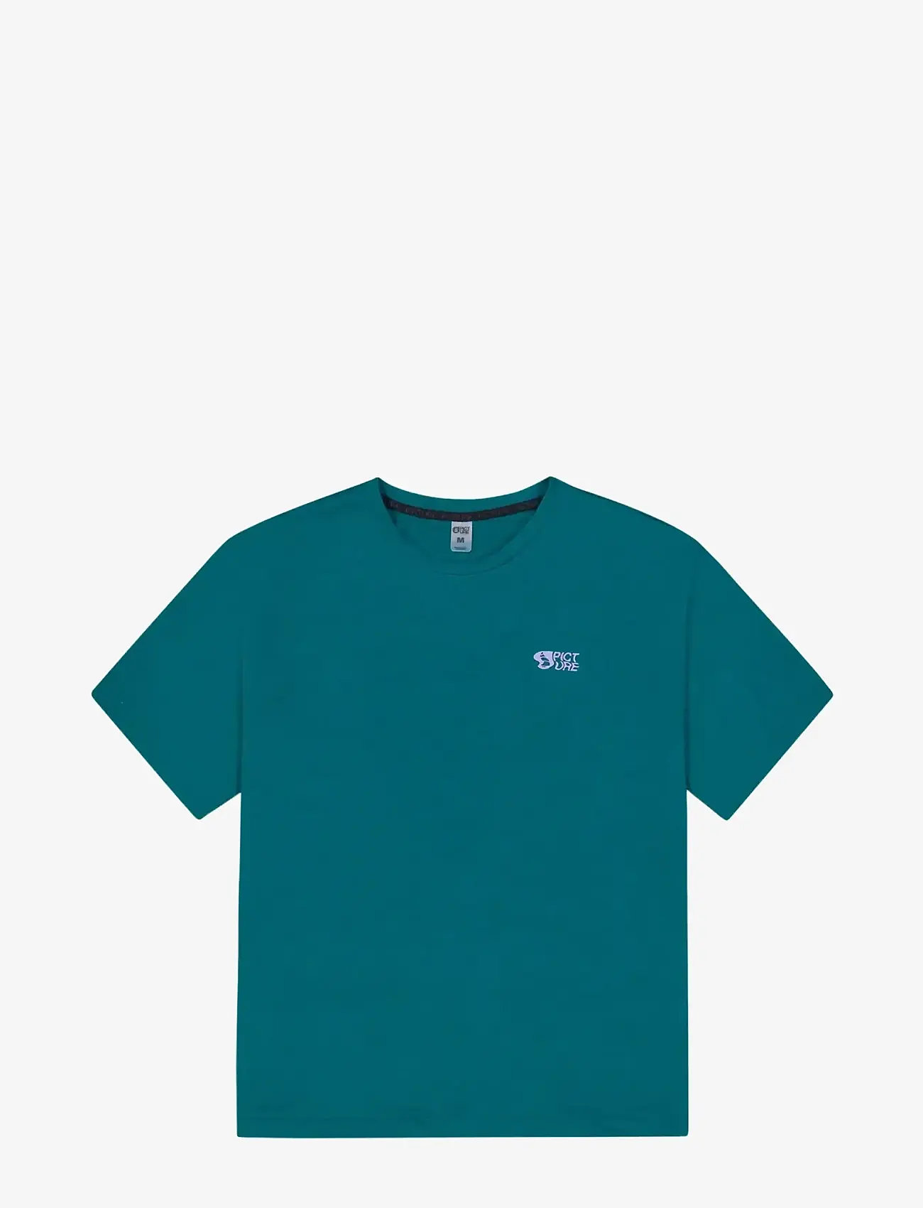 PICTURE ORGANIC CLOTHING - TIMONT W TECH TEE - t-shirts - deep water - 1