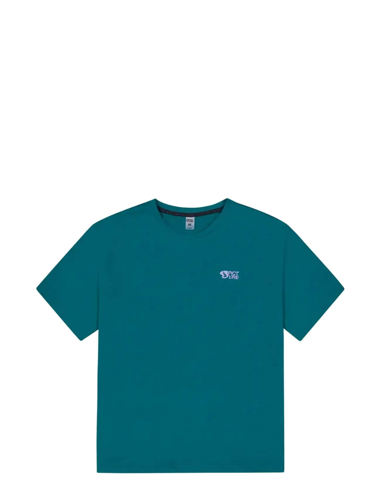 PICTURE ORGANIC CLOTHING TIMONT W TECH TEE - Odzież - DEEP WATER / blue