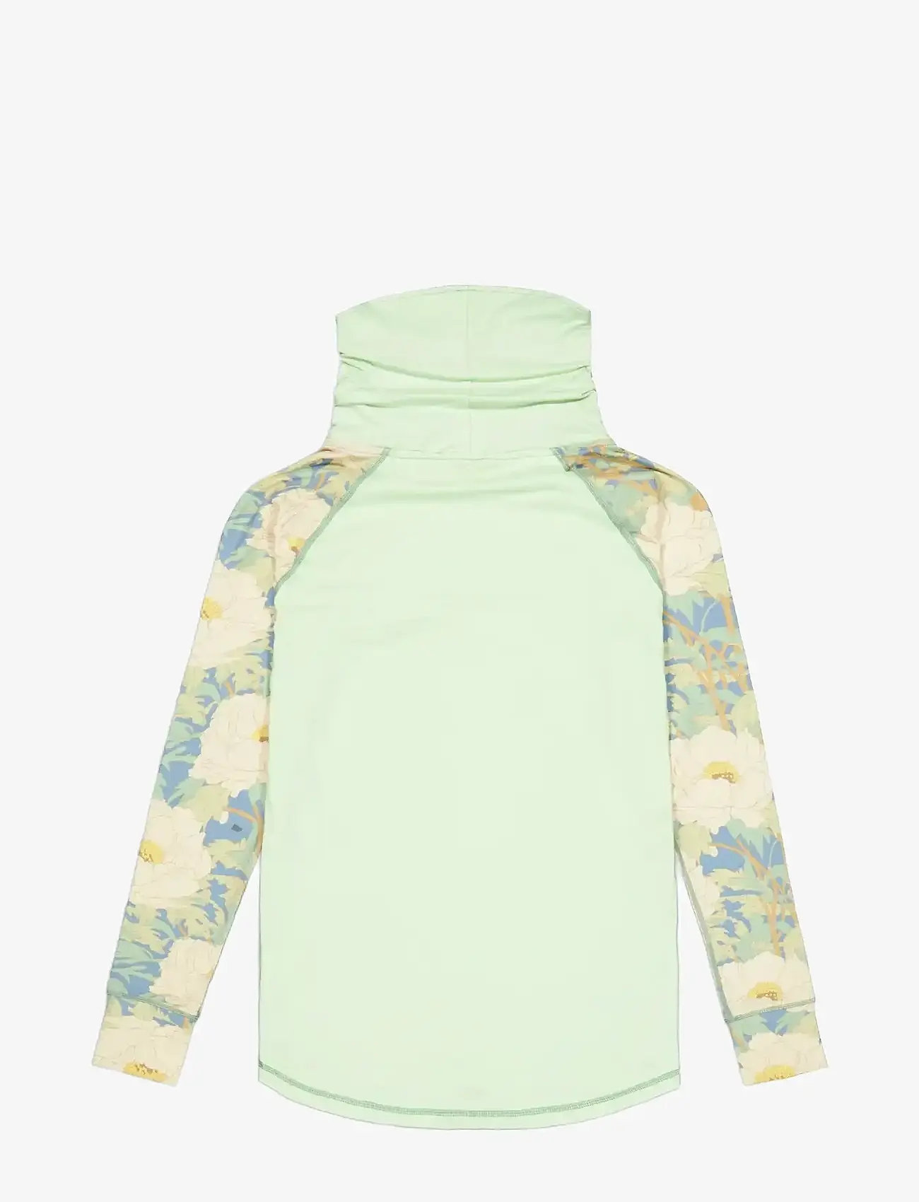 PICTURE ORGANIC CLOTHING - PAGAYA HIGH  FLEECE - fleece & mellanlager - a tender green - 2