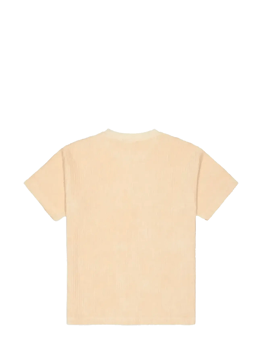 PICTURE ORGANIC CLOTHING - LAIKKO VELOURS TEE - t-shirts - a smoke gray - 2