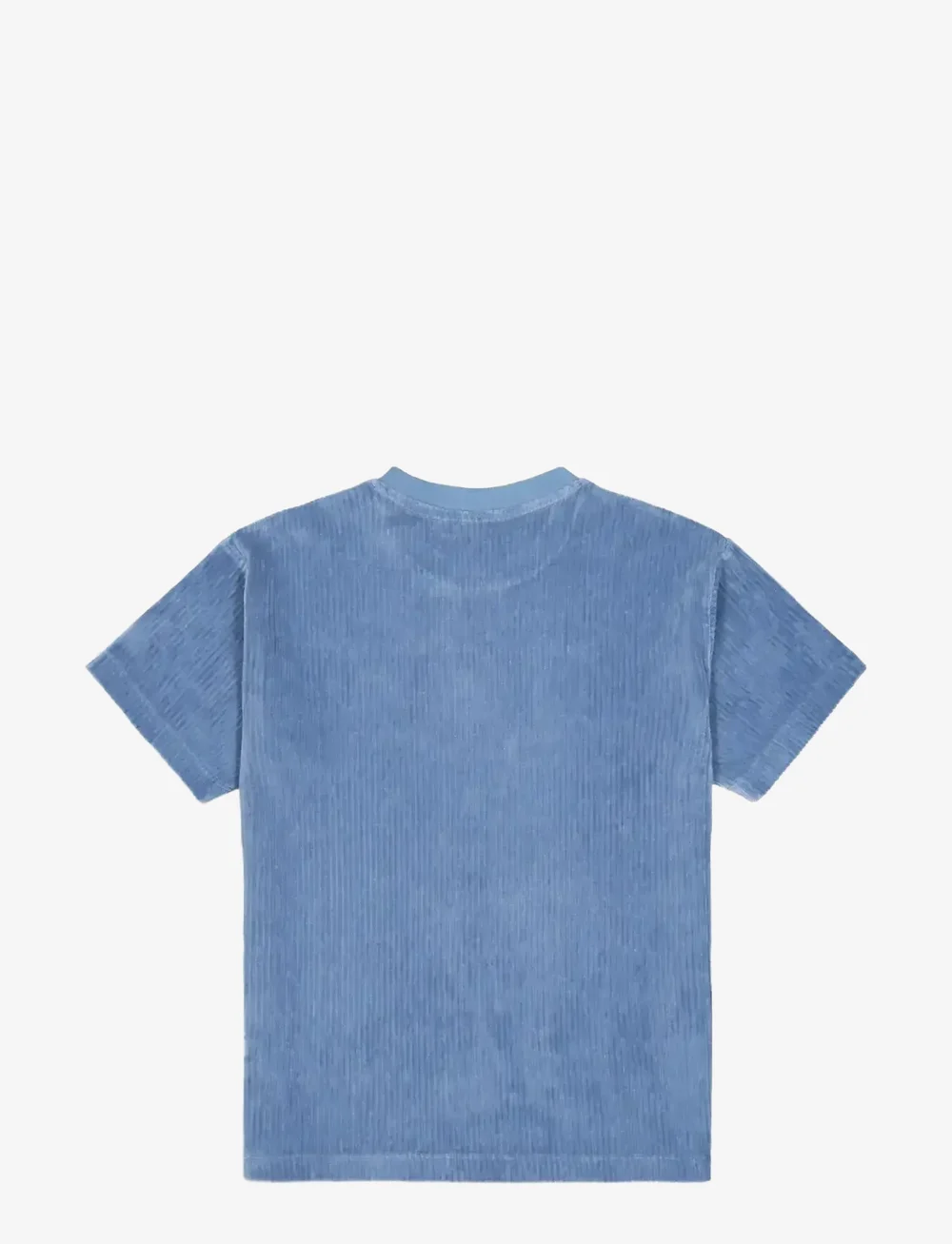 PICTURE ORGANIC CLOTHING - LAIKKO VELOURS TEE - t-särgid - b stonewash - 2