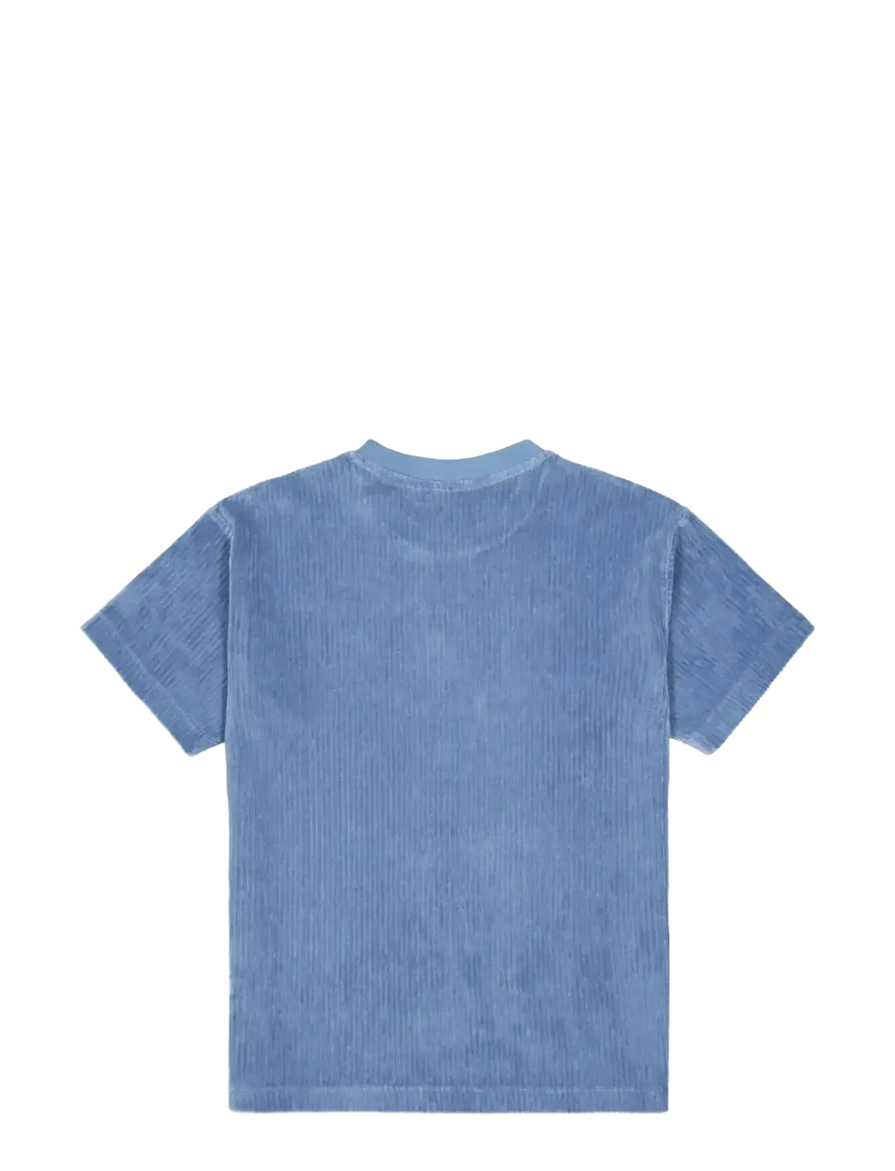 PICTURE ORGANIC CLOTHING - LAIKKO VELOURS TEE - t-shirts - b stonewash - 2