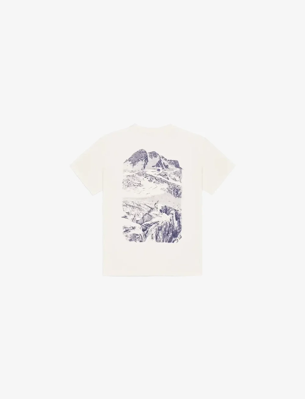 PICTURE ORGANIC CLOTHING - MANON DIEMER TEE - t-shirts - c white bear - 2