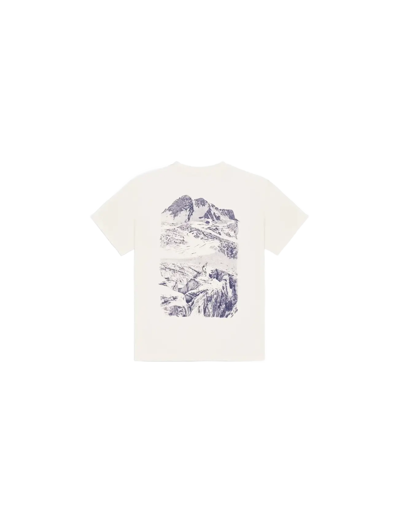 PICTURE ORGANIC CLOTHING - MANON DIEMER TEE - t-shirts - c white bear - 2