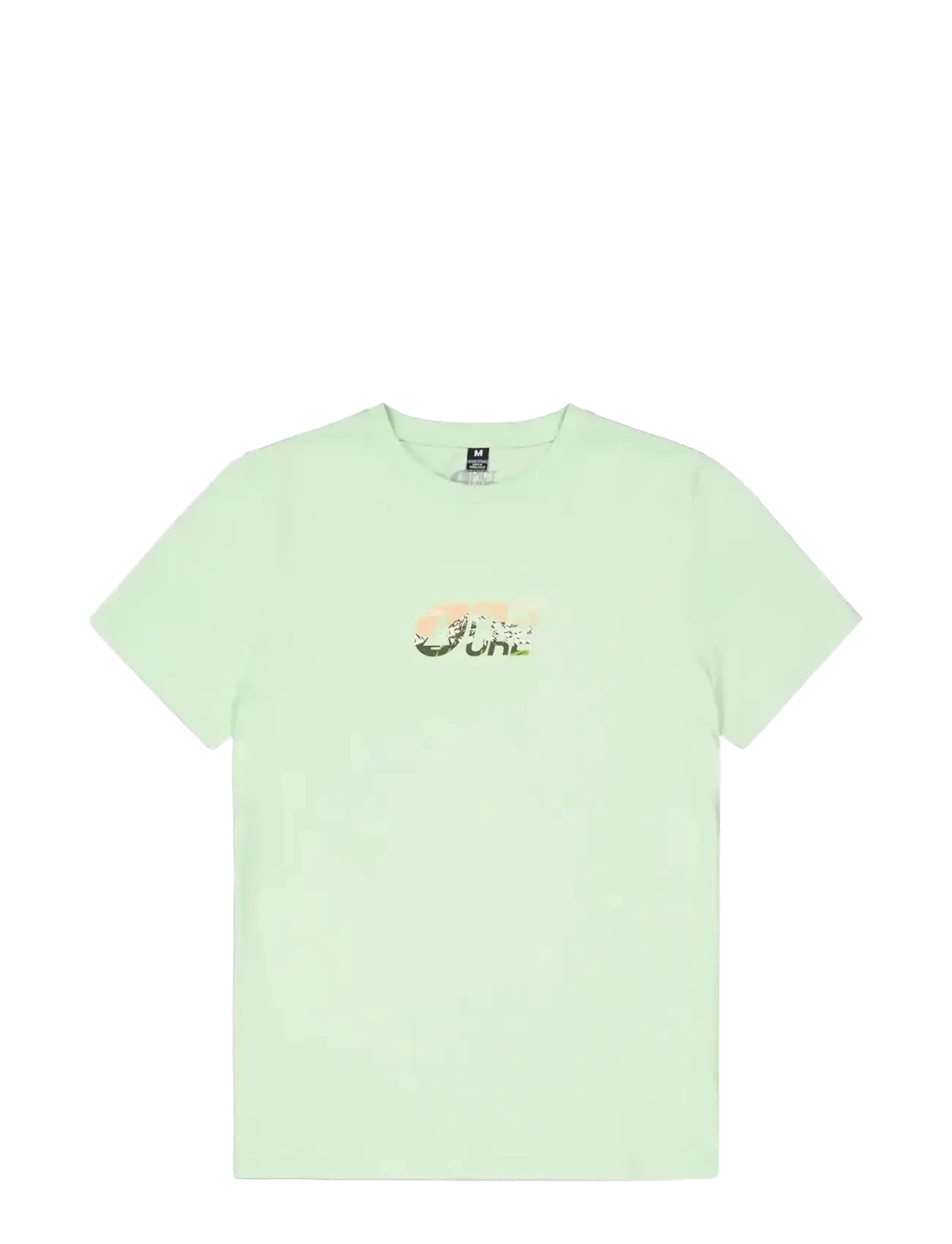 PICTURE ORGANIC CLOTHING BASEMENT TEE W - PICTURE ORGANIC CLOTHING - A TENDER GREEN / green