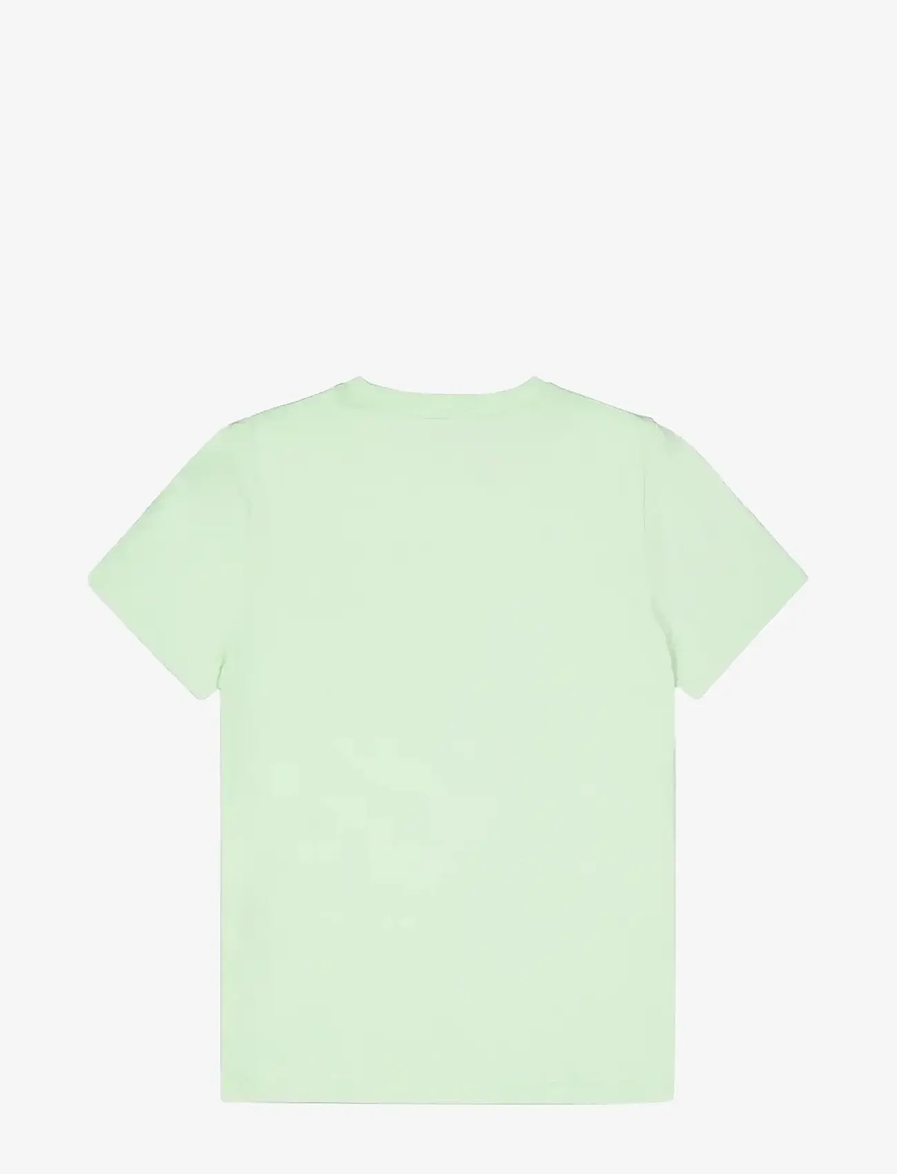 PICTURE ORGANIC CLOTHING - BASEMENT TEE W - t-shirts - a tender green - 2