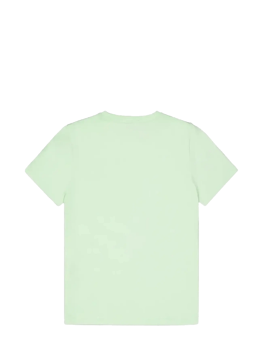 PICTURE ORGANIC CLOTHING - BASEMENT TEE W - t-särgid - a tender green - 2