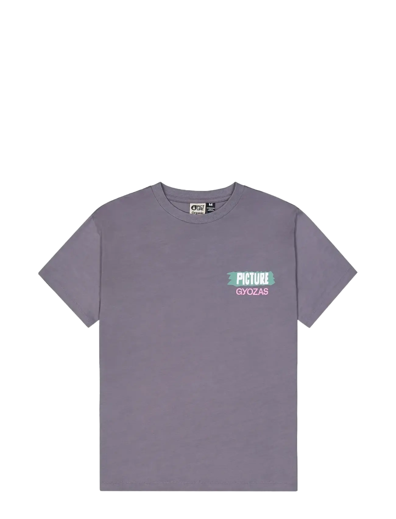 PICTURE ORGANIC CLOTHING Castura Tee Lila - XS - Damen