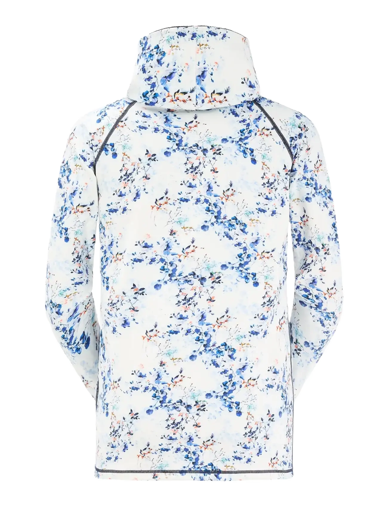 PICTURE ORGANIC CLOTHING - PAGAYA HIGH  FLEECE - oberteile - schrubby print - 2
