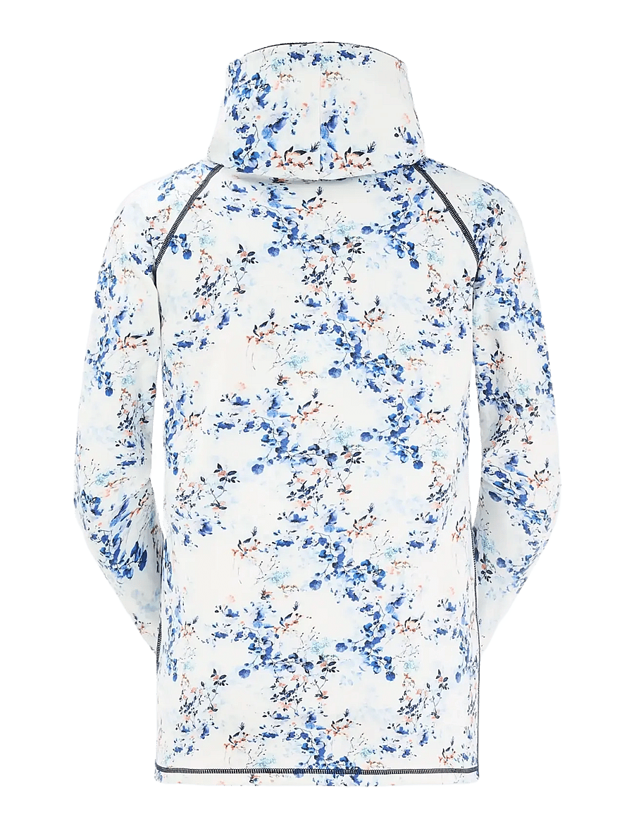 PICTURE ORGANIC CLOTHING - PAGAYA HIGH FLEECE - oberteile - schrubby print - 2