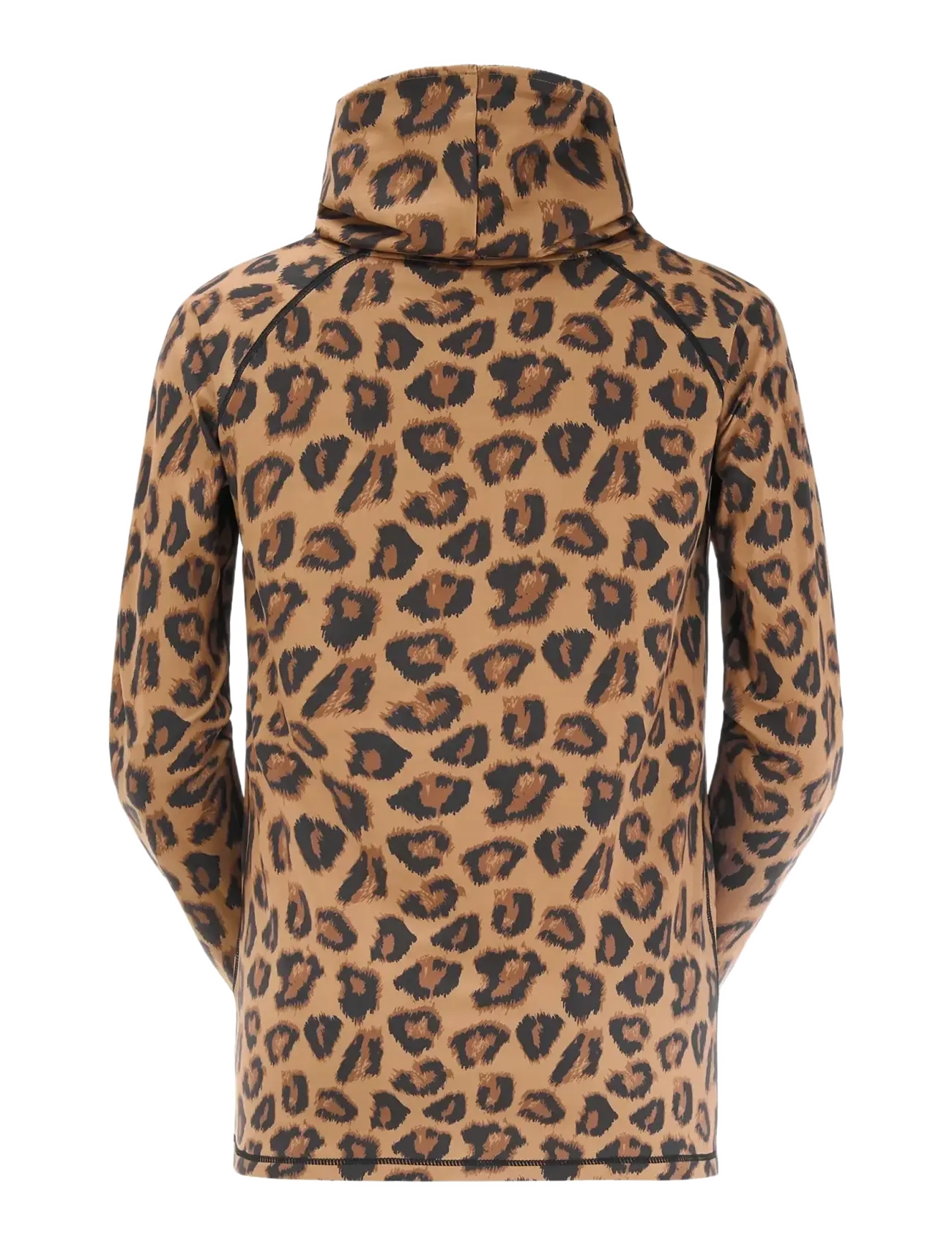 PICTURE ORGANIC CLOTHING - PAGAYA HIGH  FLEECE - oberteile - wild spot print - 2
