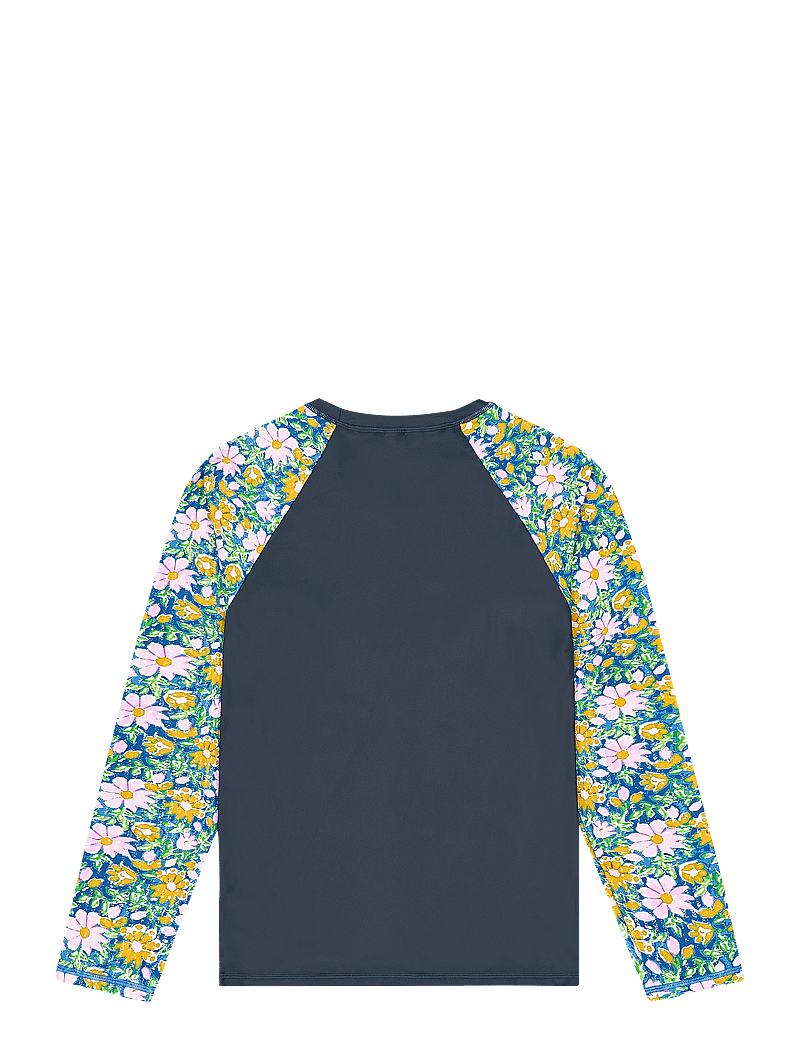 PICTURE ORGANIC CLOTHING - MOONBEE W LYCRA - långärmade tröjor - c myosotis print - 2