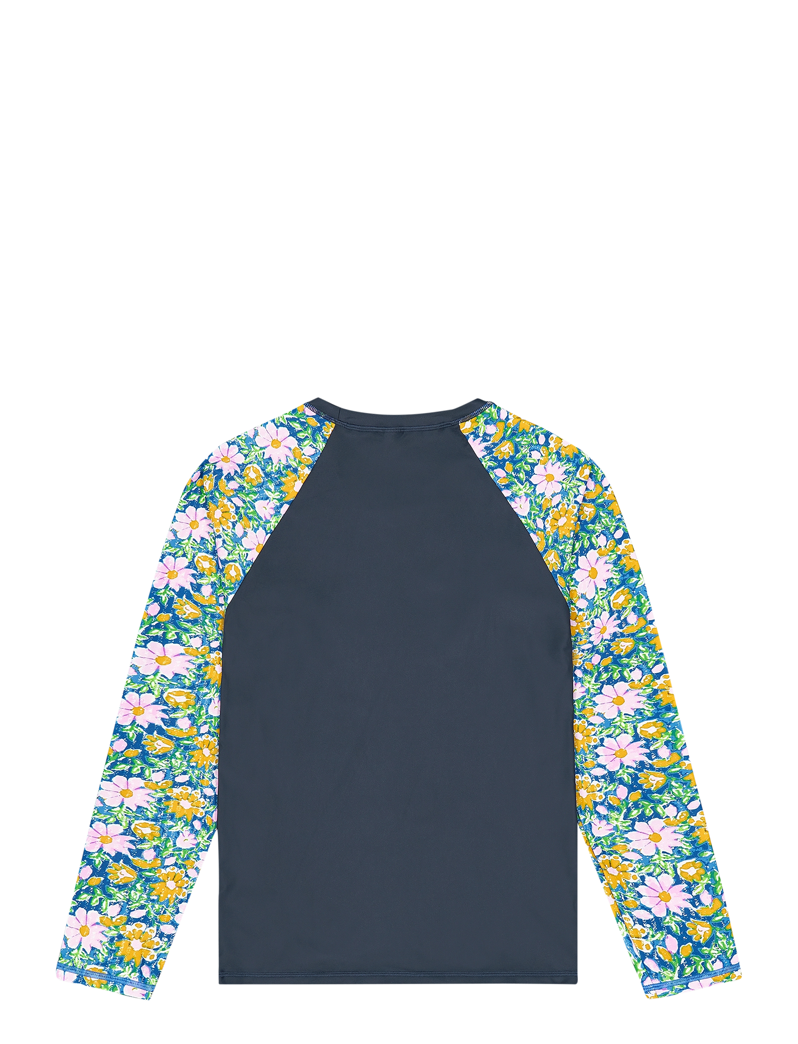 PICTURE ORGANIC CLOTHING - MOONBEE W LYCRA - longsleeved tops - c myosotis print - 2