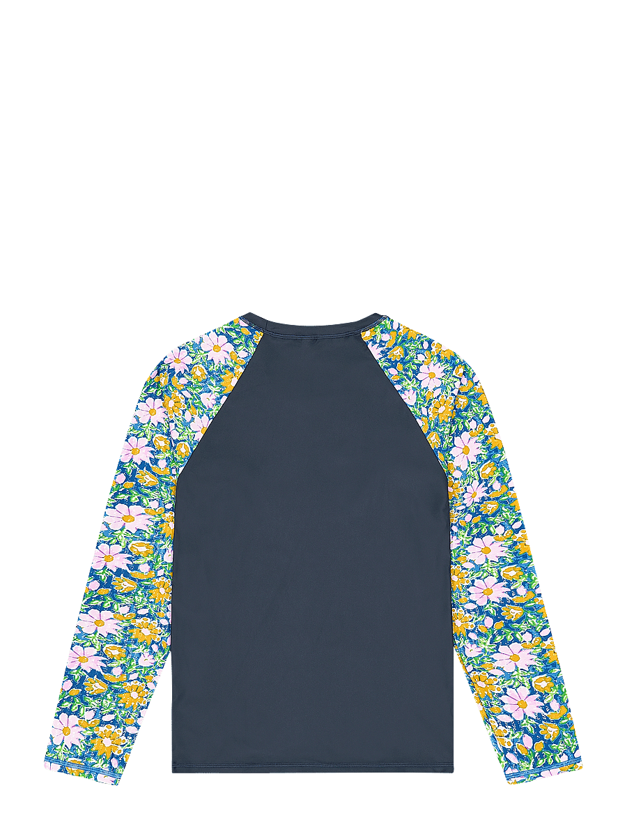 PICTURE ORGANIC CLOTHING - MOONBEE W LYCRA - langærmede t-shirts - c myosotis print - 2