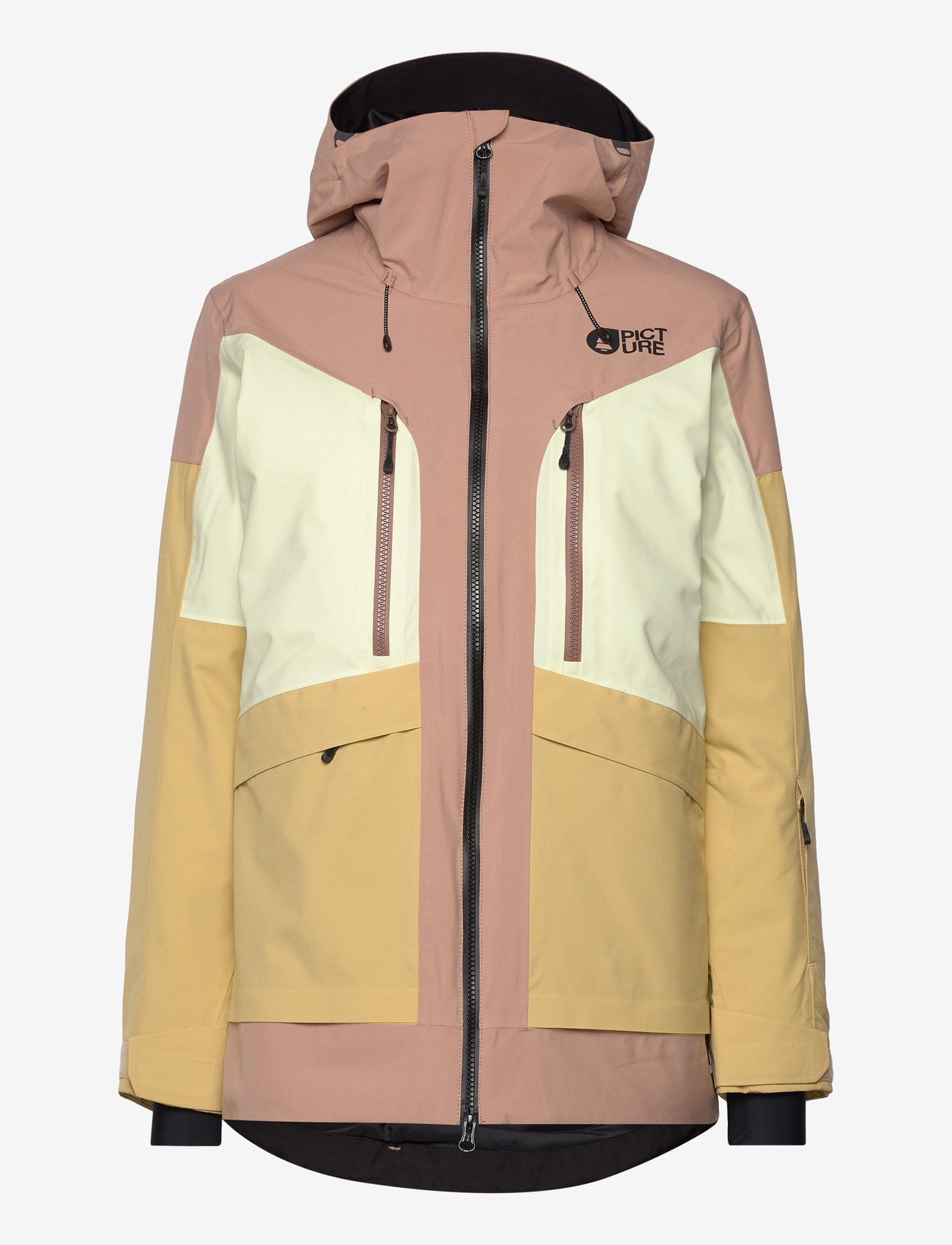 PICTURE ORGANIC CLOTHING Haakon Jkt (PITWVT0365) - Outdoor