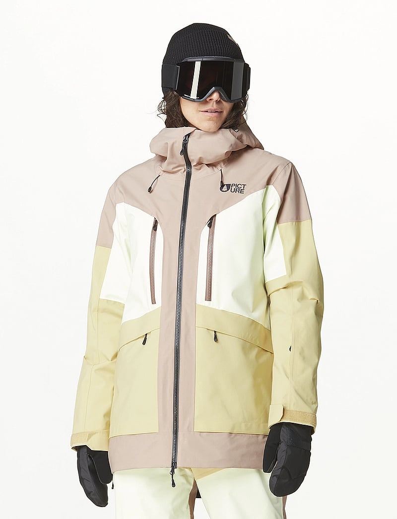 PICTURE ORGANIC CLOTHING Haakon Jkt (PITWVT0365) Outdoor jacket