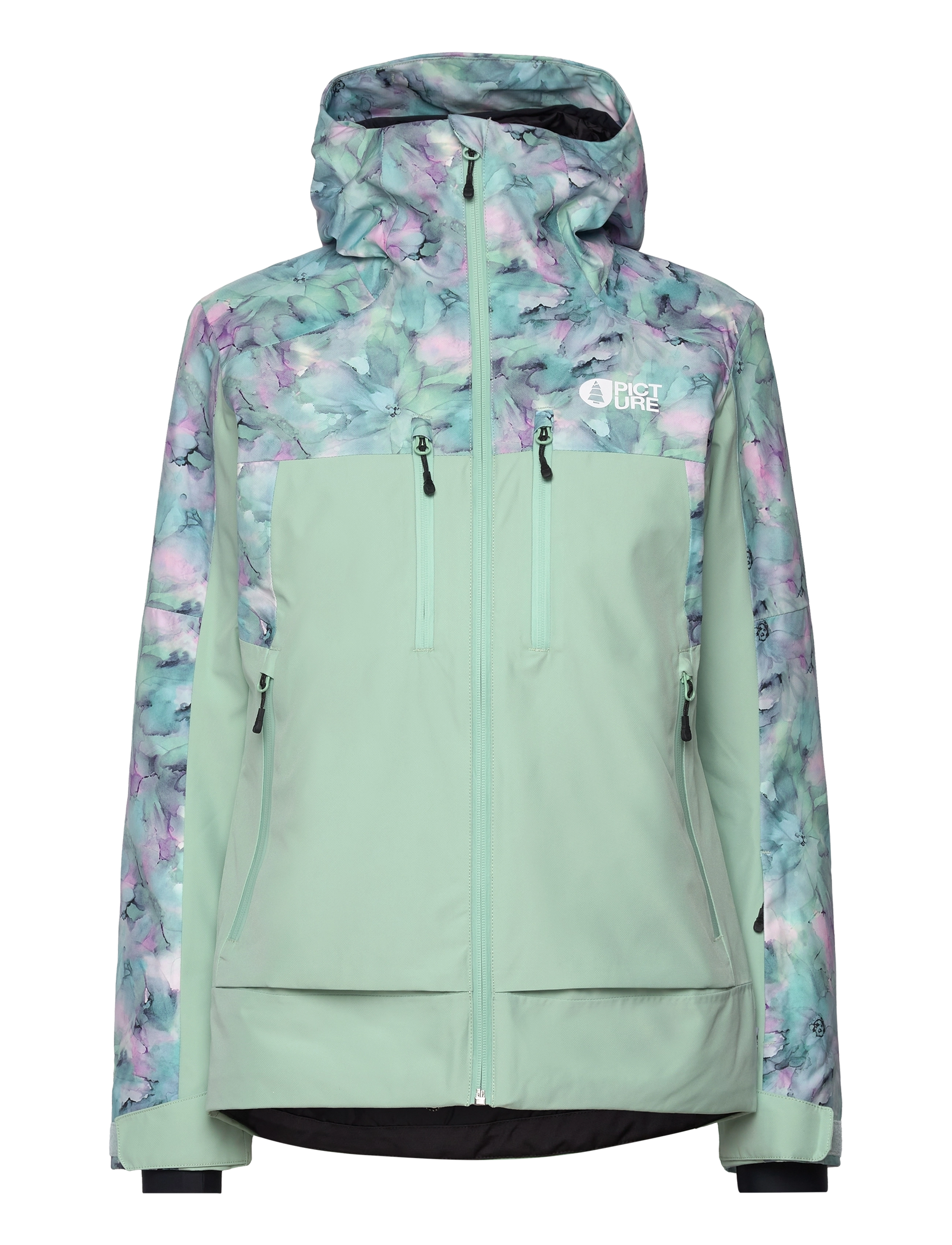 PICTURE ORGANIC CLOTHING Exa Jkt Grün - XS - Damen
