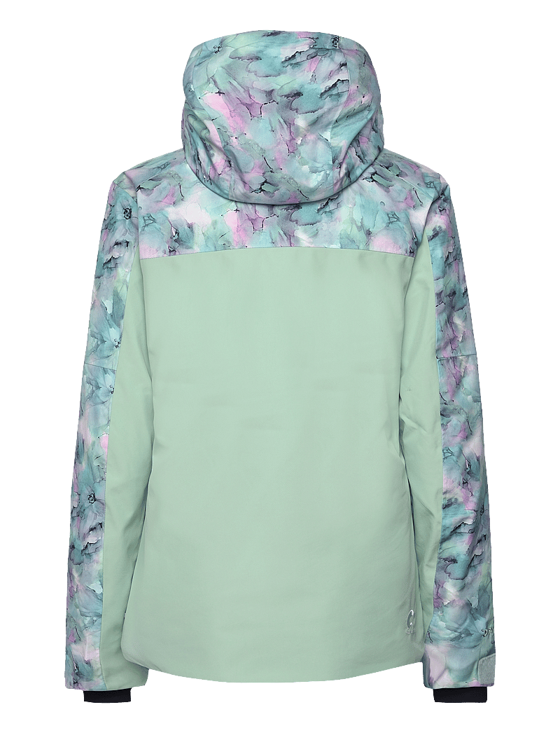 PICTURE ORGANIC CLOTHING - EXA JKT - outdoor jacken - blurry water silt - 2