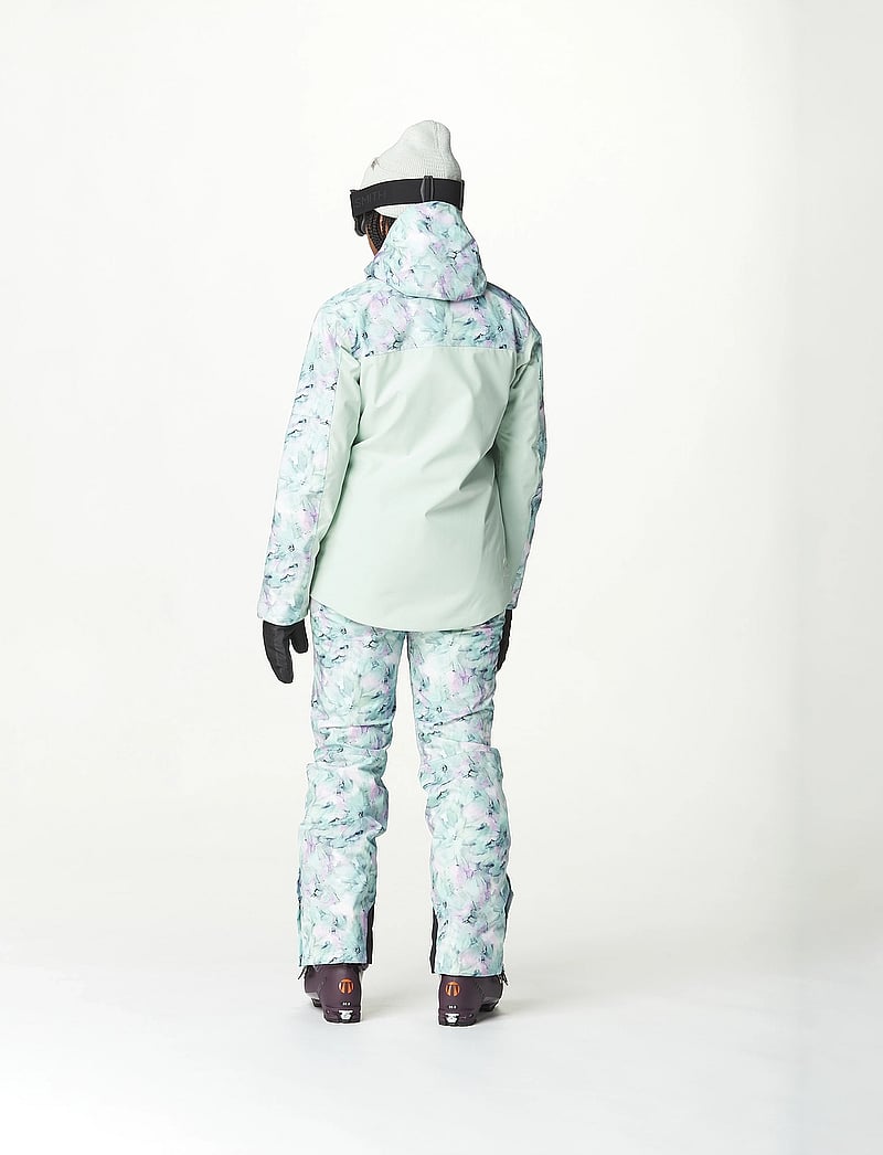 PICTURE ORGANIC CLOTHING - EXA JKT - outdoor jacken - blurry water silt - 4