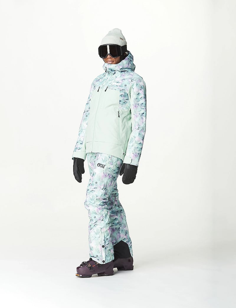 PICTURE ORGANIC CLOTHING - EXA JKT - outdoor jacken - blurry water silt - 5