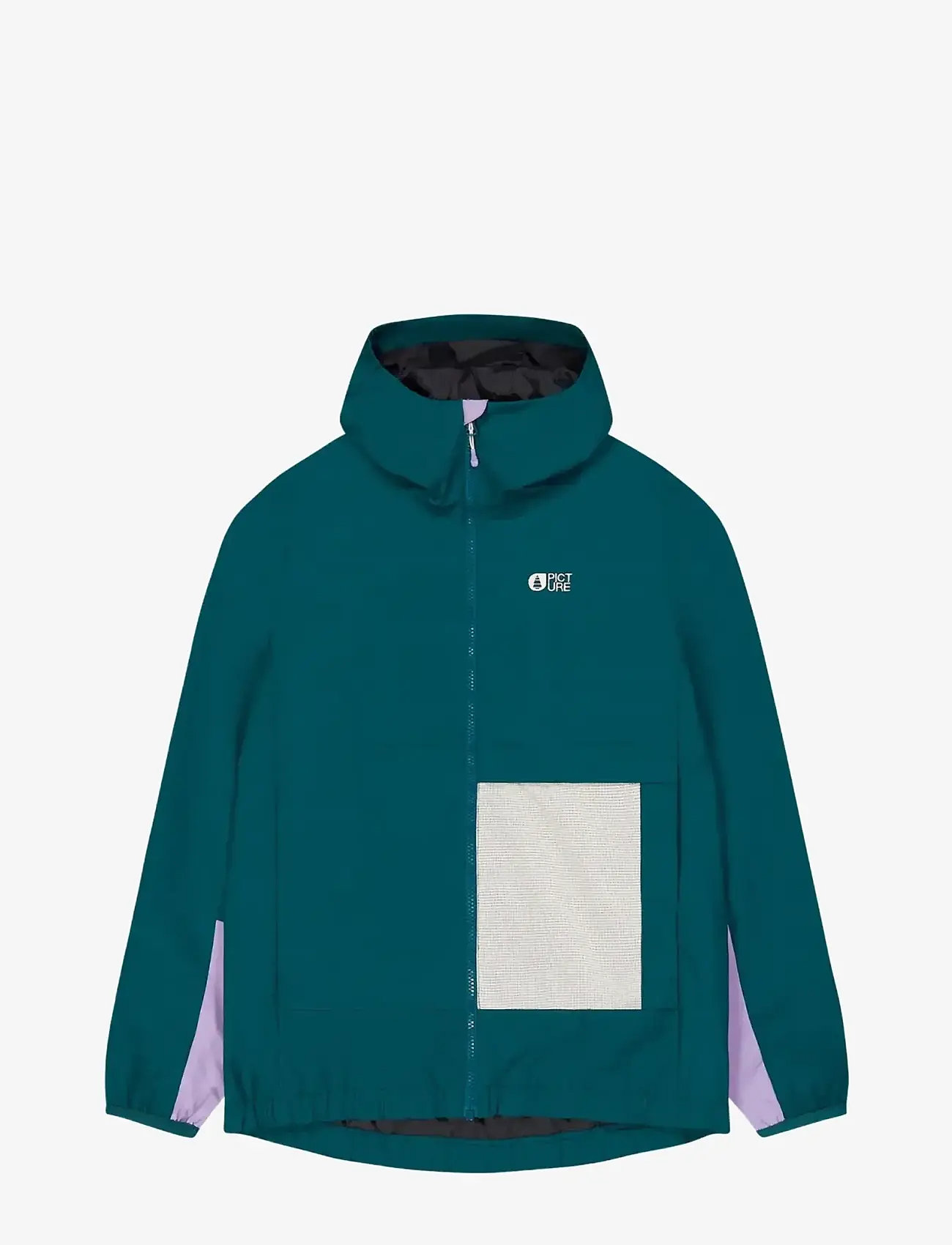 PICTURE ORGANIC CLOTHING - STALL W JKT - välijoped - deep water - 1