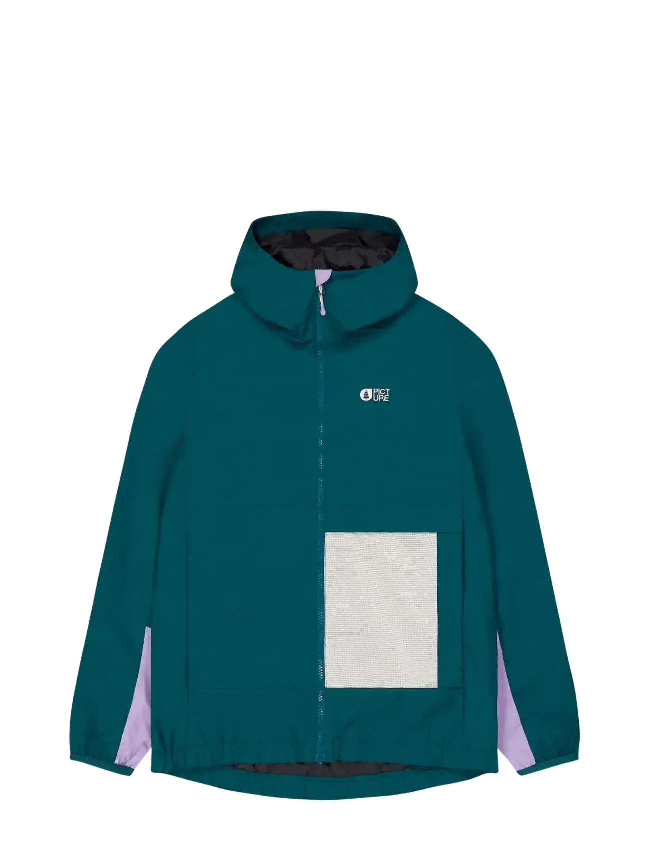 PICTURE ORGANIC CLOTHING STALL W JKT - Alles anzeigen - DEEP WATER / multi