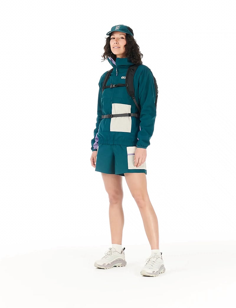 PICTURE ORGANIC CLOTHING - STALL W JKT - outdoor jacken - deep water - 3