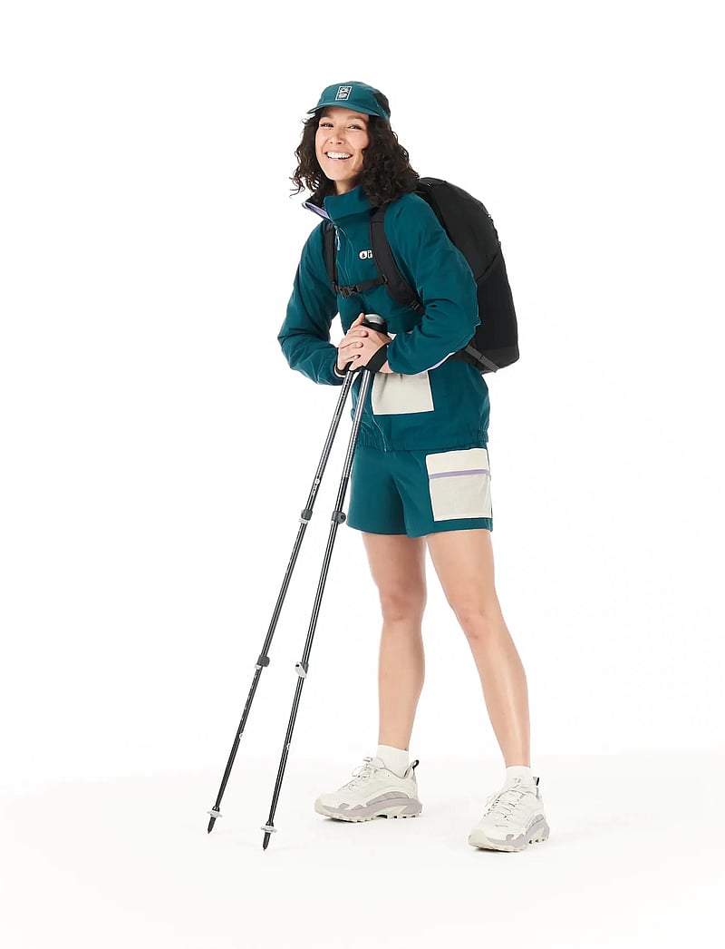 PICTURE ORGANIC CLOTHING - STALL W JKT - outdoor jacken - deep water - 4