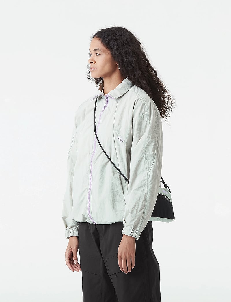PICTURE ORGANIC CLOTHING - NAHUAH JKT - friluftsjakker - a cloudy blue - 3