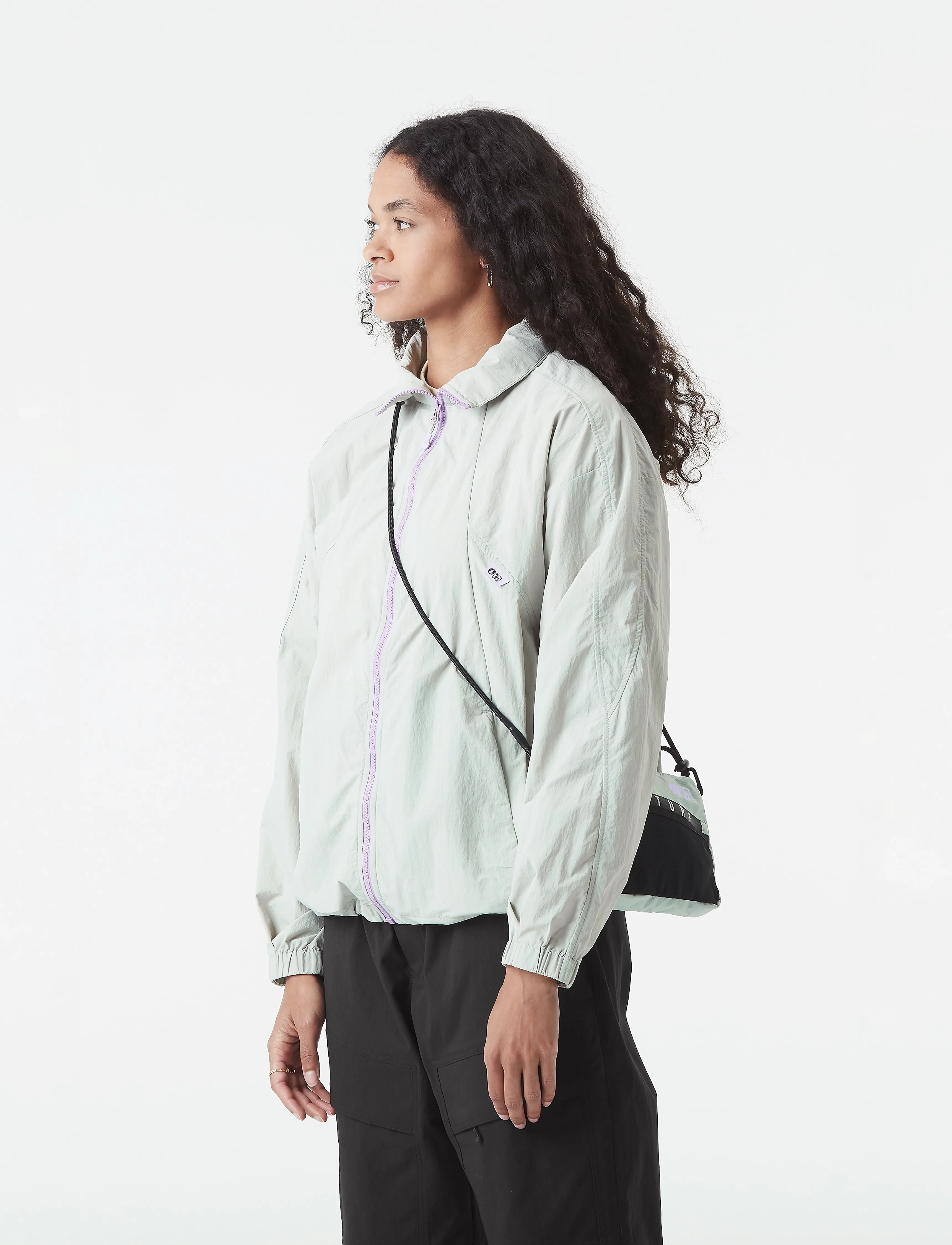 PICTURE ORGANIC CLOTHING - NAHUAH JKT - a cloudy blue - 3
