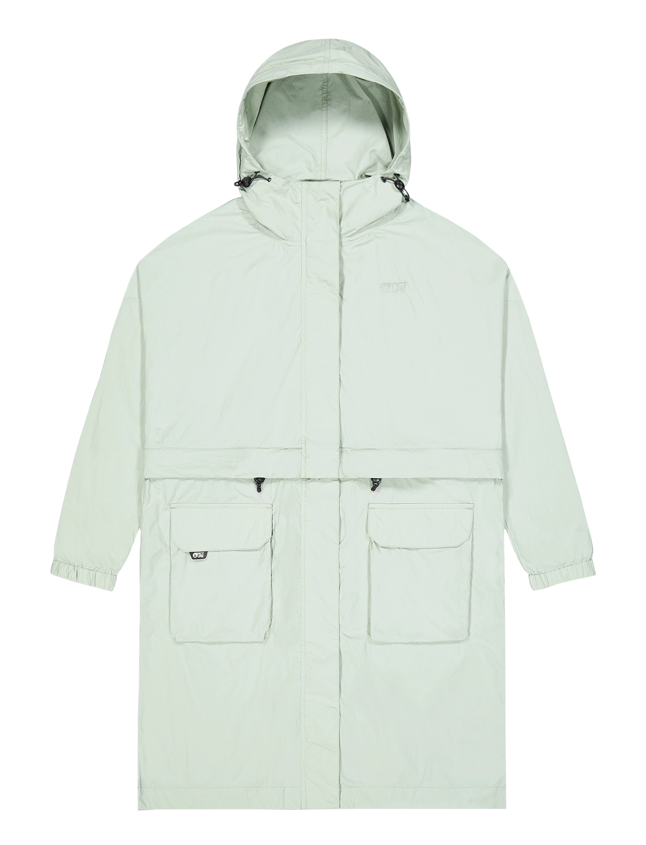 PICTURE ORGANIC CLOTHING - MELODIA 3IN1 JKT - a cloudy blue - 1