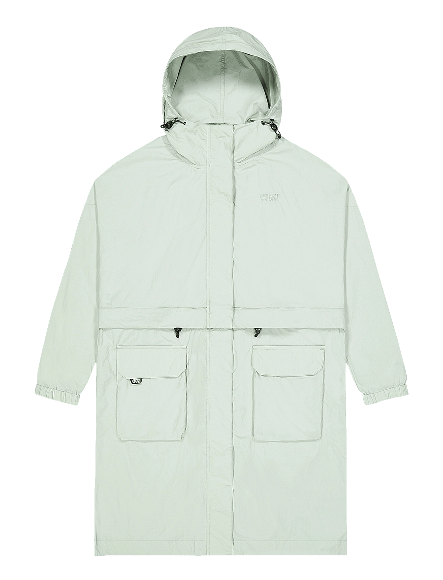 PICTURE ORGANIC CLOTHING - MELODIA 3IN1 JKT - a cloudy blue - 1