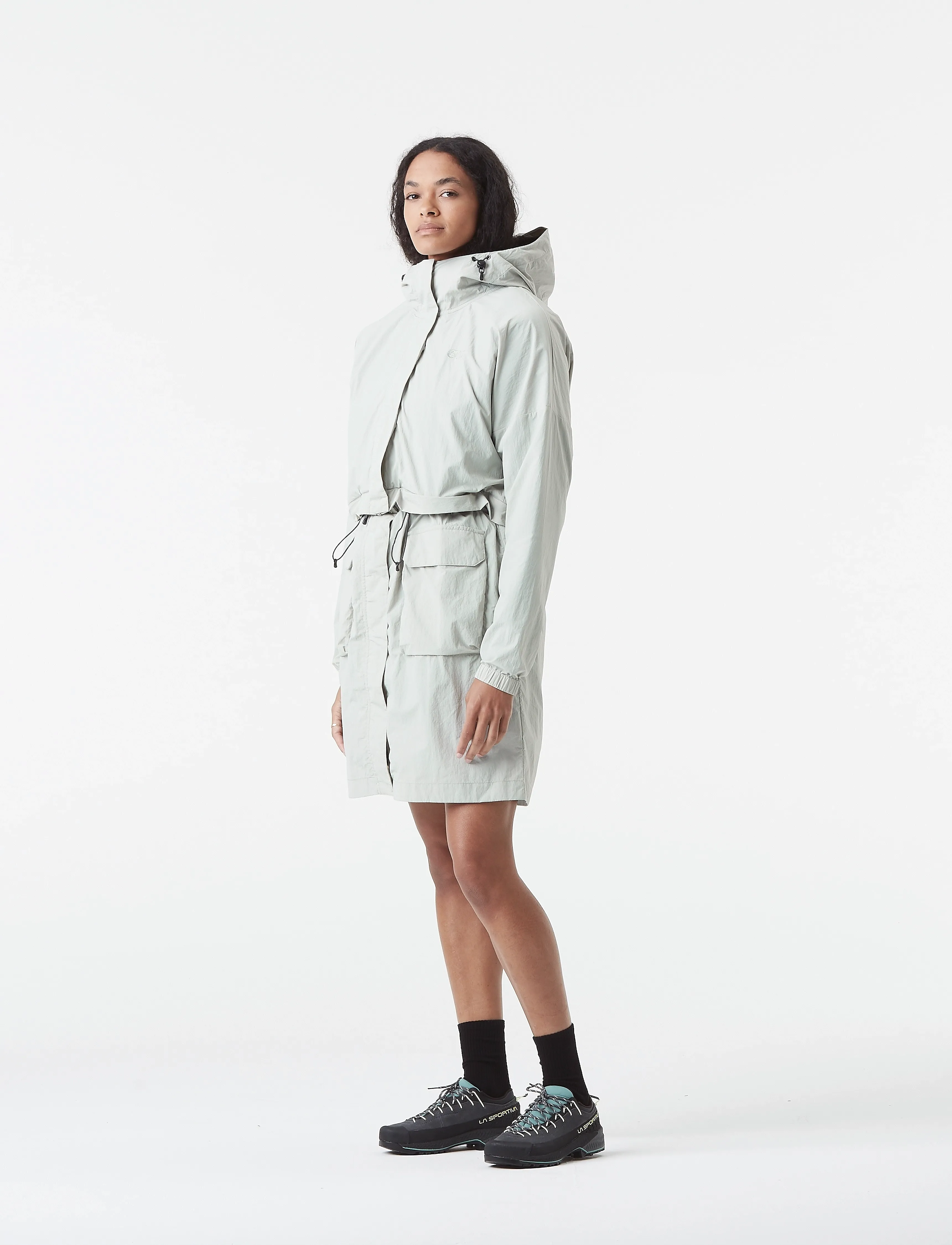 PICTURE ORGANIC CLOTHING - MELODIA 3IN1 JKT - a cloudy blue - 5