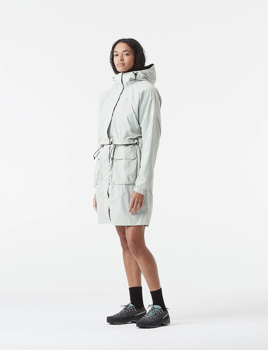 PICTURE ORGANIC CLOTHING - MELODIA 3IN1 JKT - a cloudy blue - 5