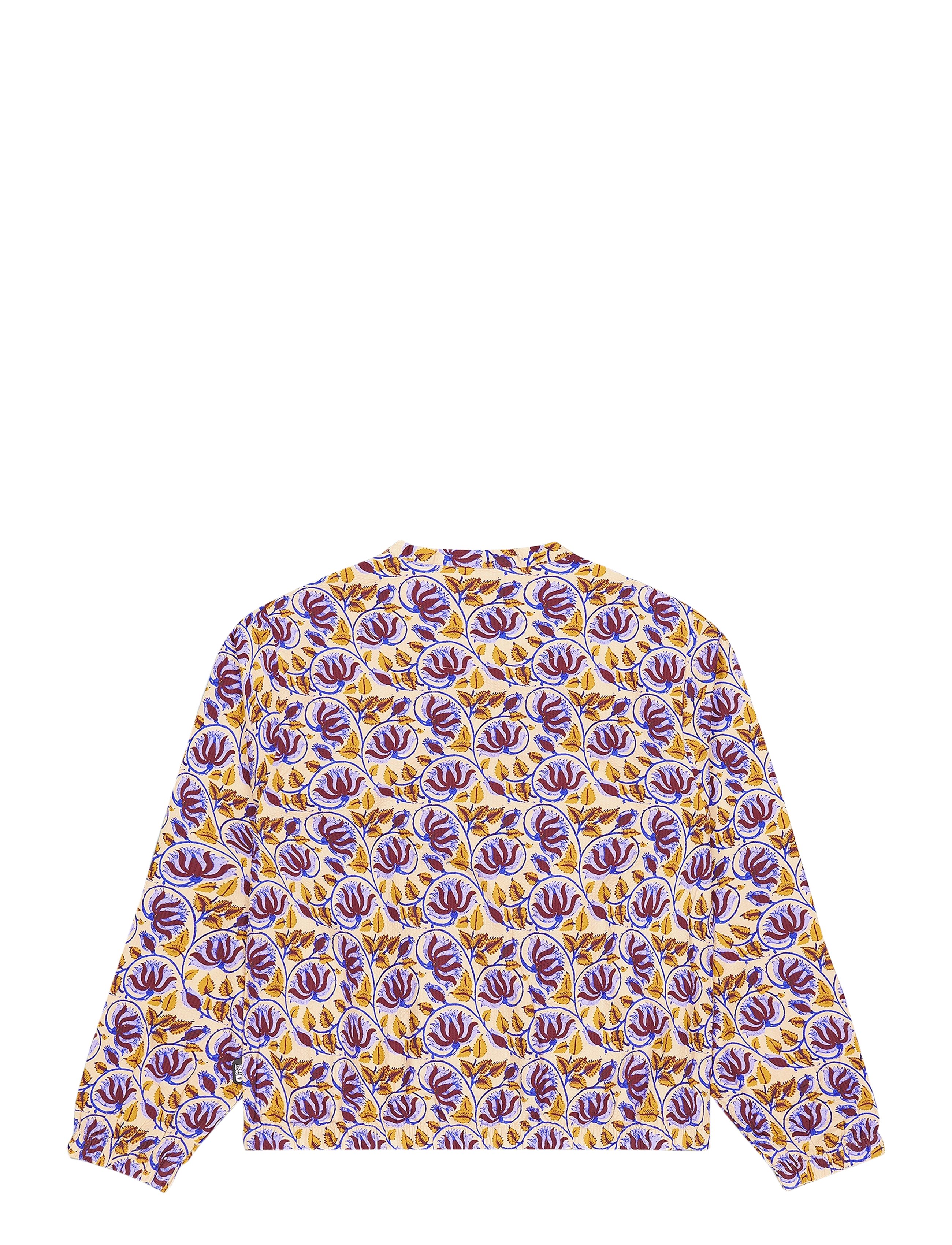 PICTURE ORGANIC CLOTHING - SERENATA PRINTED JKT - a alpine thistle print - 2