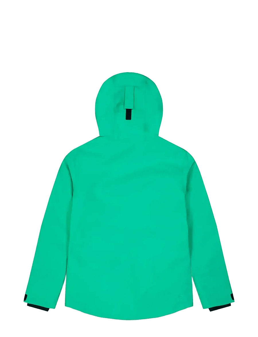 PICTURE ORGANIC CLOTHING - SEAKREST JKT - ski-kleidung - c emerald - 2