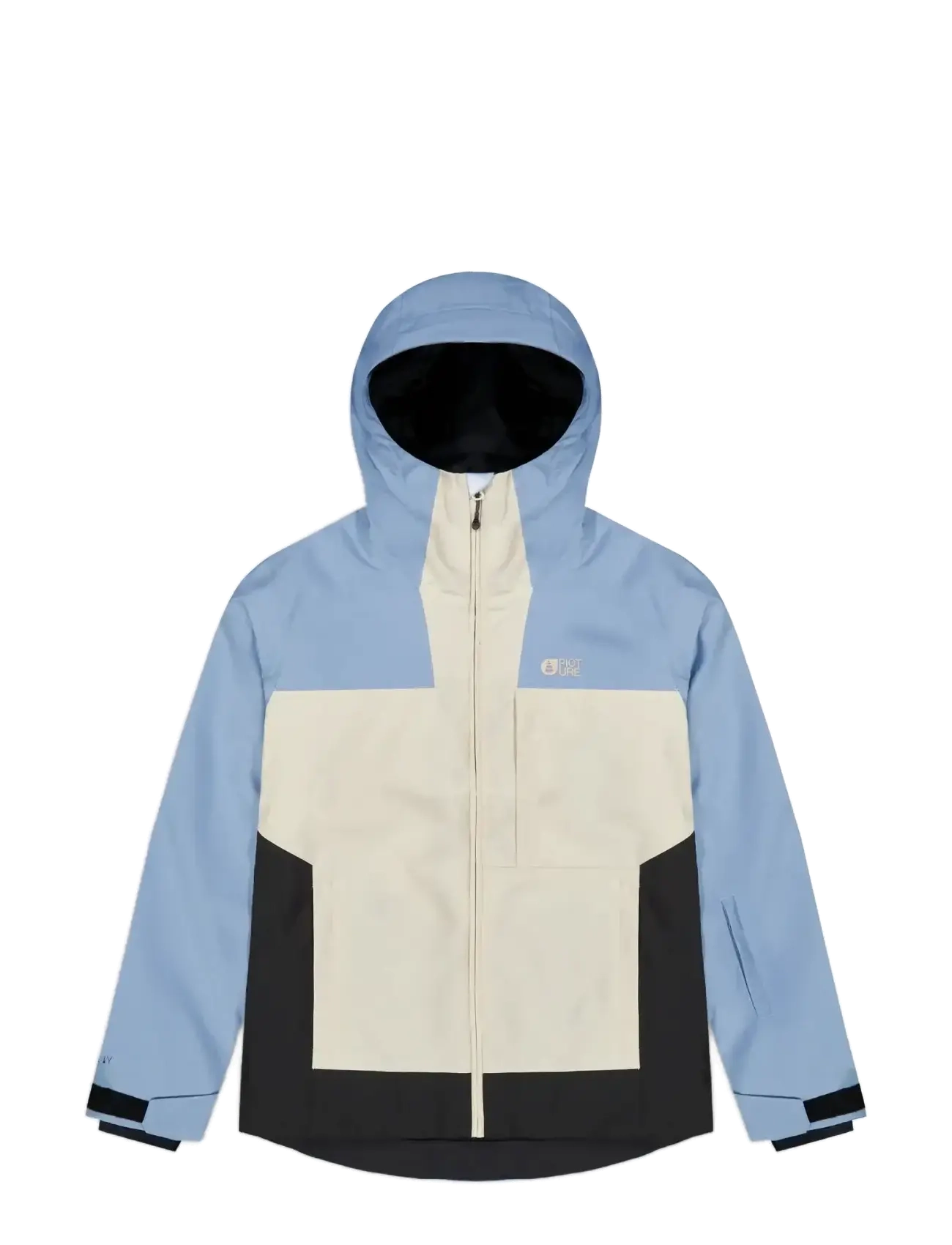 PICTURE ORGANIC CLOTHING Seakrest Jkt Blau - S - Damen