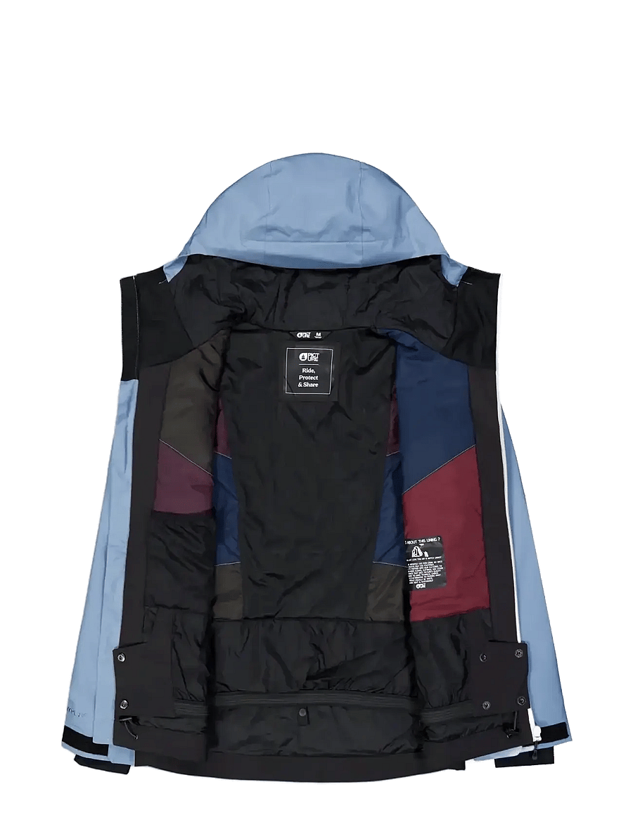 PICTURE ORGANIC CLOTHING - SEAKREST JKT - suusariietus - d stonewash - 3