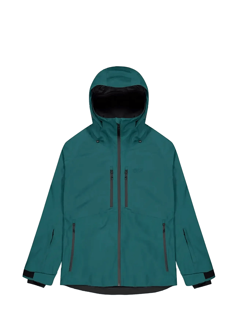 PICTURE ORGANIC CLOTHING - SYGNA JKT - suusariietus - a deep water - 1
