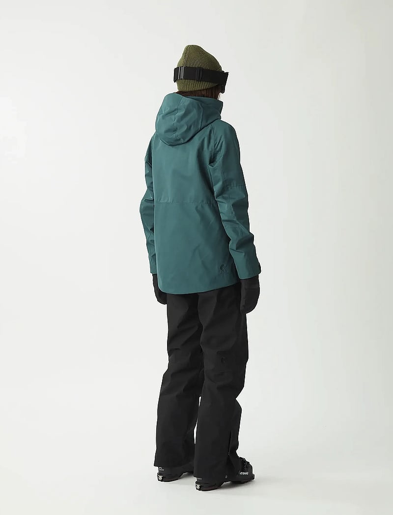 PICTURE ORGANIC CLOTHING - SYGNA JKT - ski-kleidung - a deep water - 0