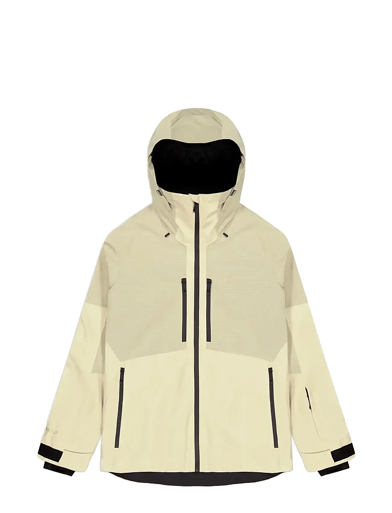 PICTURE ORGANIC CLOTHING - SYGNA JKT - suusariietus - c wood ash - 1