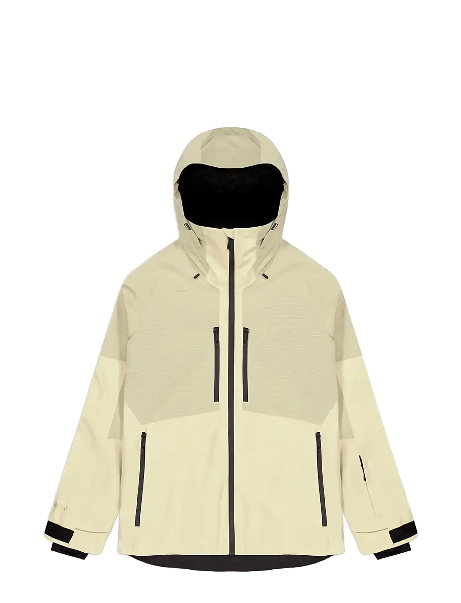 PICTURE ORGANIC CLOTHING - SYGNA JKT - vêtements de ski - c wood ash - 1
